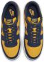 Nike Michigan Lage Sneakers Universiteit Goud Multicolor Dames - Thumbnail 4
