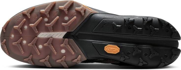 Nike Kiger 10 trailrunningschoenen voor heren Grijs