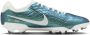 Nike Tiempo Emerald Legend 10 Pro low-top voetbalschoenen (stevige ondergronden) Groen - Thumbnail 3