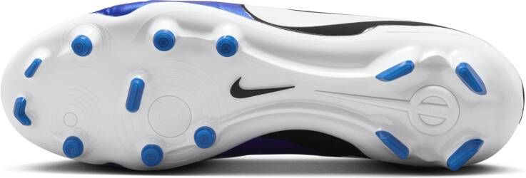 Nike Tiempo Legend 10 Academy low-top voetbalschoenen (meerdere ondergronden) Blauw - Foto 3