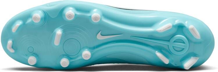Nike Tiempo Legend 10 Academy low-top voetbalschoenen (meerdere ondergronden) Blauw