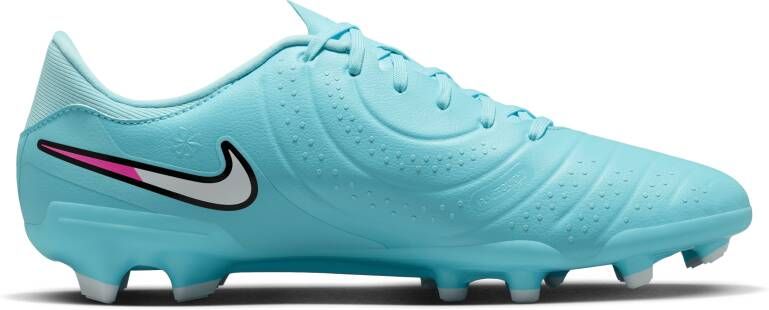 Nike Tiempo Legend 10 Academy low-top voetbalschoenen (meerdere ondergronden) Blauw