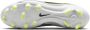 Nike Tiempo Legend 10 Academy low-top voetbalschoenen (meerdere ondergronden) Grijs - Thumbnail 3