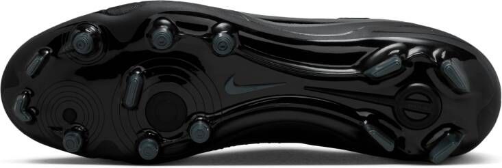 Nike Tiempo Legend 10 Academy low-top voetbalschoenen (meerdere ondergronden) Zwart - Foto 2