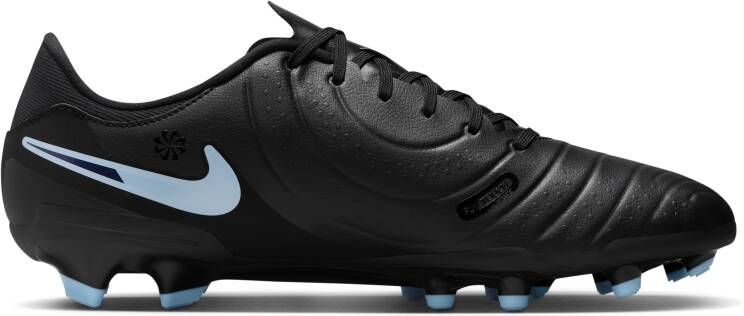 Nike Tiempo Legend 10 Academy low-top voetbalschoenen (meerdere ondergronden) Zwart