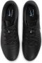 Nike Tiempo Legend 10 Academy low-top voetbalschoenen (meerdere ondergronden) Zwart - Thumbnail 4
