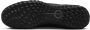Nike Tiempo Legend 10 Academy Turf Voetbalschoenen (TF) Zwart Donkergroen - Thumbnail 4