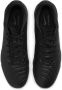 Nike Tiempo Legend 10 Academy Turf Voetbalschoenen (TF) Zwart Donkergroen - Thumbnail 6