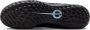 Nike Tiempo Legend 10 Academy low top voetbalschoenen (turf) Zwart - Thumbnail 2
