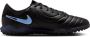 Nike Tiempo Legend 10 Academy low top voetbalschoenen (turf) Zwart - Thumbnail 3