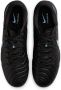 Nike Tiempo Legend 10 Academy low top voetbalschoenen (turf) Zwart - Thumbnail 4