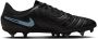 Nike Tiempo Legend 10 Academy low top voetbalschoenen (zachte ondergrond) Zwart - Thumbnail 3