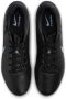 Nike Tiempo Legend 10 Academy low top voetbalschoenen (zachte ondergrond) Zwart - Thumbnail 4