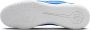 Nike Tiempo Legend 10 Academy Zaalvoetbalschoenen (IN) Blauw Wit - Thumbnail 2