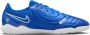 Nike Tiempo Legend 10 Academy Zaalvoetbalschoenen (IN) Blauw Wit - Thumbnail 3