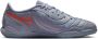 Nike Tiempo Legend 10 Academy low top zaalvoetbalschoenen Blauw - Thumbnail 3