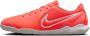 Nike Tiempo Legend 10 Academy Zaalvoetbalschoenen (IN) Felrood Wit - Thumbnail 3