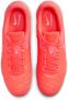 Nike Tiempo Legend 10 Academy Zaalvoetbalschoenen (IN) Felrood Wit - Thumbnail 6