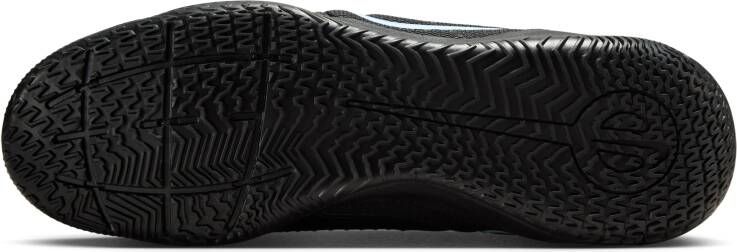 Nike Tiempo Legend 10 Academy low top zaalvoetbalschoenen Zwart
