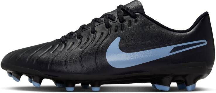 Nike Tiempo Legend 10 Club low top voetbalschoenen (meerdere ondergronden) Zwart