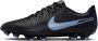 Nike Tiempo Legend 10 Club low top voetbalschoenen (meerdere ondergronden) Zwart - Thumbnail 1