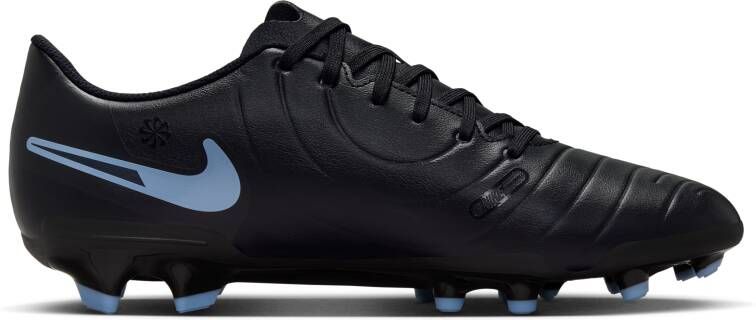 Nike Tiempo Legend 10 Club low top voetbalschoenen (meerdere ondergronden) Zwart