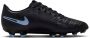 Nike Tiempo Legend 10 Club low top voetbalschoenen (meerdere ondergronden) Zwart - Thumbnail 3