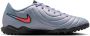 Nike Tiempo Legend 10 Club low top voetbalschoenen (turf) Blauw - Thumbnail 3