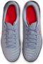 Nike Tiempo Legend 10 Club low top voetbalschoenen (turf) Blauw - Thumbnail 4