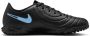 Nike Tiempo Legend 10 Club low top voetbalschoenen (turf) Zwart - Thumbnail 3