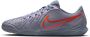 Nike Tiempo Legend 10 Club low-top zaalvoetbalschoen Blauw - Thumbnail 1