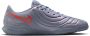 Nike Tiempo Legend 10 Club low-top zaalvoetbalschoen Blauw - Thumbnail 3