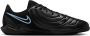 Nike Tiempo Legend 10 Club low-top zaalvoetbalschoen Zwart - Thumbnail 3