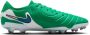 Nike Tiempo Legend 10 Elite low top voetbalschoenen (stevige ondergrond) Groen - Thumbnail 3