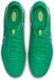 Nike Tiempo Legend 10 Elite low top voetbalschoenen (stevige ondergrond) Groen - Thumbnail 4