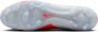Nike Tiempo Legend 10 Elite low top voetbalschoenen (stevige ondergrond) Roze - Thumbnail 2
