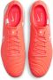 Nike Tiempo Legend 10 Elite low top voetbalschoenen (stevige ondergrond) Roze - Thumbnail 4