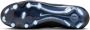 Nike Tiempo Legend 10 Elite low top voetbalschoenen (stevige ondergrond) Zwart - Thumbnail 2