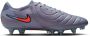 Nike Tiempo Legend 10 Elite low top voetbalschoenen (zachte ondergrond) Blauw - Thumbnail 3