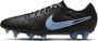 Nike Tiempo Legend 10 Elite low top voetbalschoenen (zachte ondergrond) Zwart - Thumbnail 1