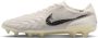 Nike Tiempo Legend 10 Elite LUXE low-top voetbalschoenen (stevige ondergrond) Wit - Thumbnail 1