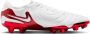 Nike Tiempo Legend 10 Elite LV8 low-top voetbalschoenen (stevige ondergrond) Wit - Thumbnail 3
