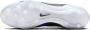 Nike Tiempo Legend 10 Elite Kunstgras Voetbalschoenen (AG) Blauw Wit Zwart - Thumbnail 2