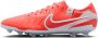 Nike Tiempo Legend 10 Elite voetbalschoenen (kunstgras) Roze - Thumbnail 2