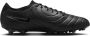 Nike Tiempo Legend 10 Elite Kunstgras Voetbalschoenen (AG) Zwart Donkergroen - Thumbnail 3