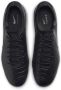 Nike Tiempo Legend 10 Elite Kunstgras Voetbalschoenen (AG) Zwart Donkergroen - Thumbnail 4