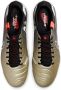 Nike Tiempo Legend 10 Elite low top voetbalschoenen (stevige ondergrond) Bruin - Thumbnail 4