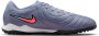 Nike Tiempo Legend 10 Pro low-top voetbalschoen (turf) Blauw - Thumbnail 3