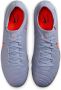 Nike Tiempo Legend 10 Pro low-top voetbalschoen (turf) Blauw - Thumbnail 4