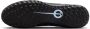 Nike Tiempo Legend 10 Pro low-top voetbalschoen (turf) Zwart - Thumbnail 2